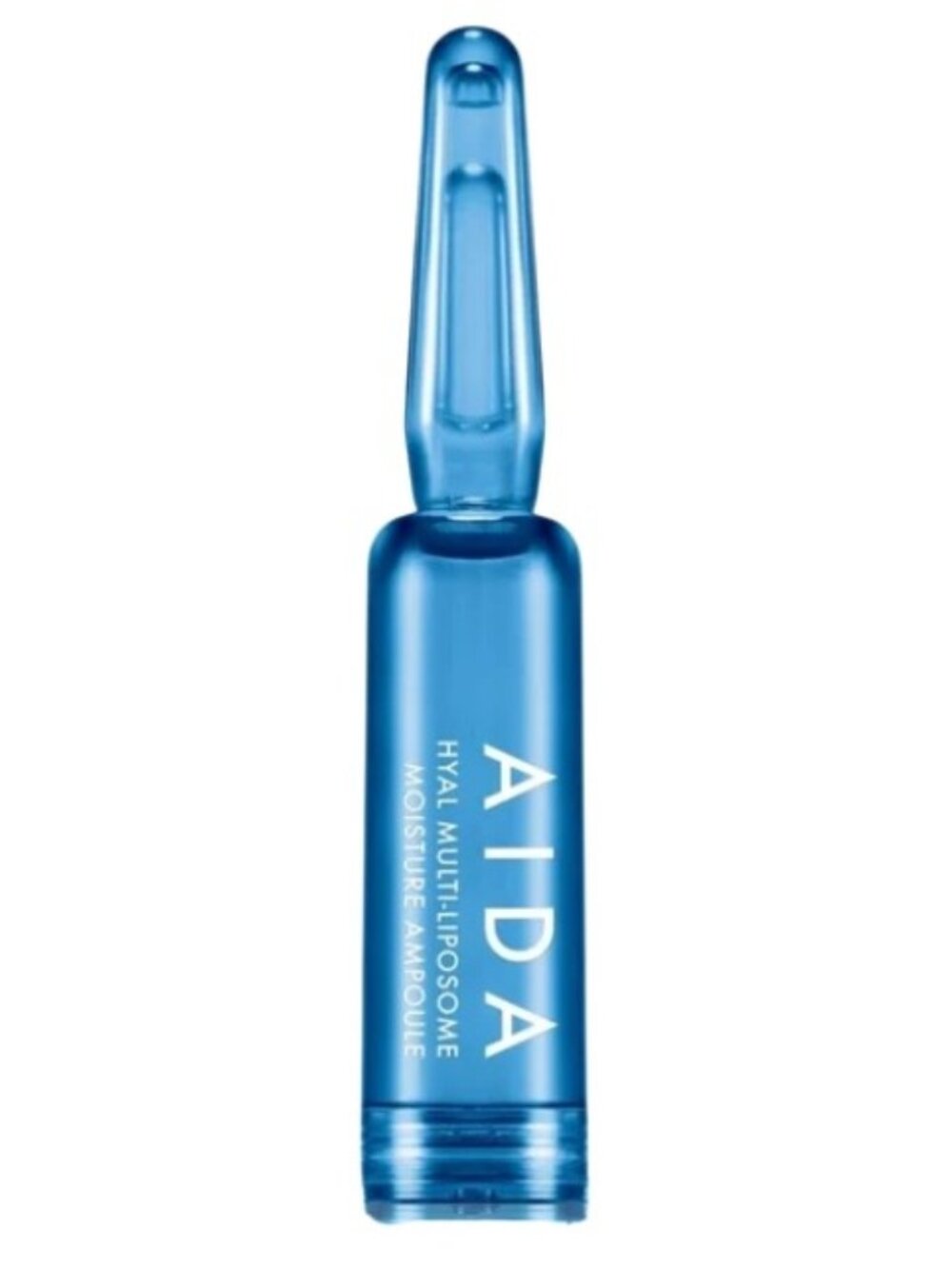 𝗔𝗜𝗗𝗔 Hyal Multi‑Liposome Moisture Ampoule 2ml (9 Vials + 2 Caps)
